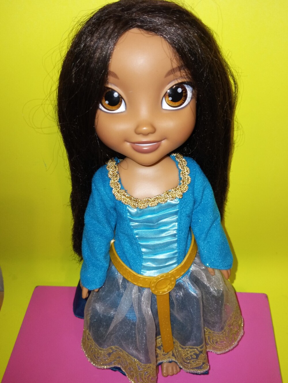 Disney Princess Jasmine Toddler Doll